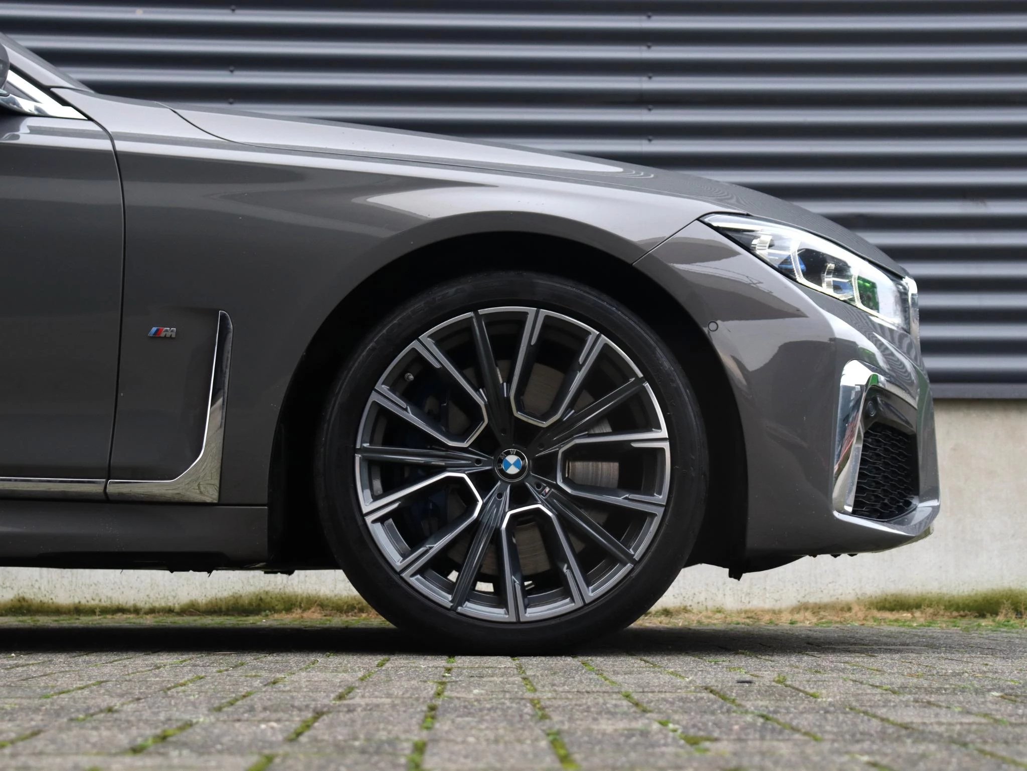 Hoofdafbeelding BMW 7 Serie