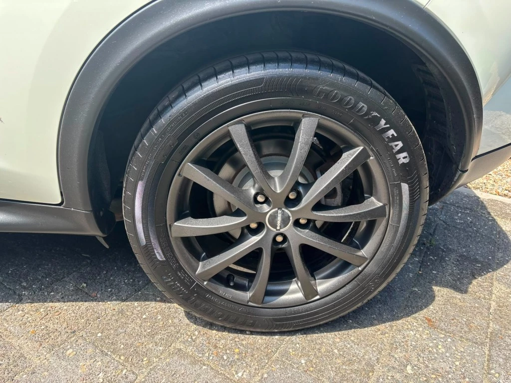 Hoofdafbeelding Nissan Juke
