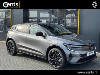 Renault Megane E-Tech Esprit Alpine 220 pk Pack Driving & Sound Comfort Range MY25