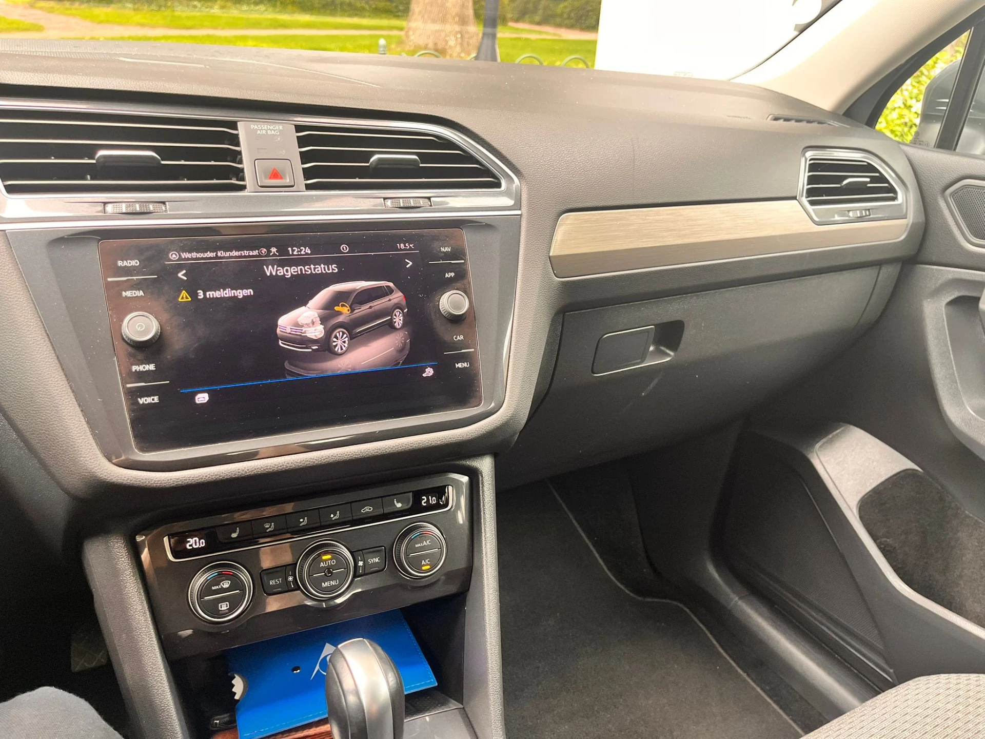 Hoofdafbeelding Volkswagen Tiguan Allspace