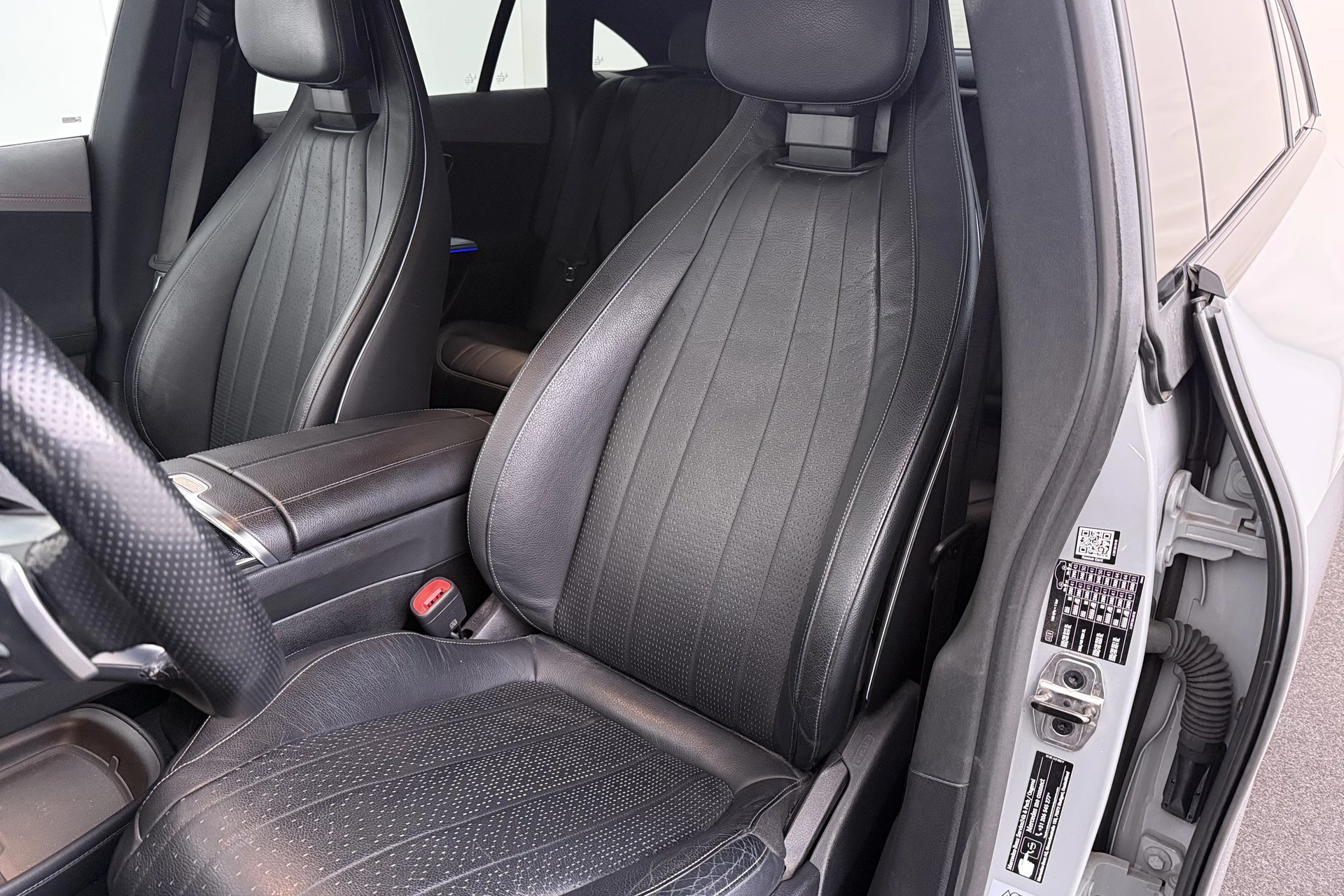 Hoofdafbeelding Mercedes-Benz EQE