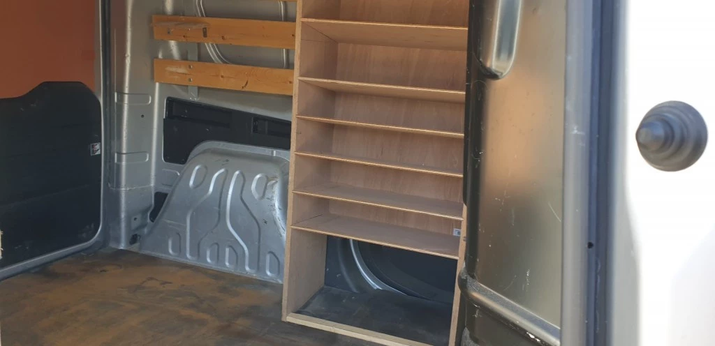 Hoofdafbeelding Fiat Doblò