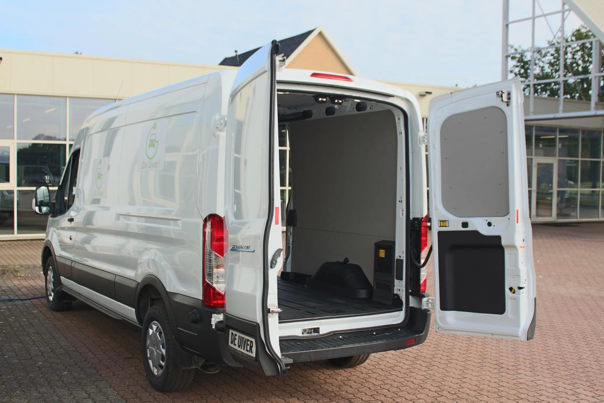 Hoofdafbeelding Ford E-Transit