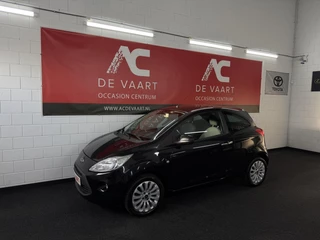 Ford Ka 1.2 Metal start/stop - 1EIGENAAR/AIRCO/LMV/NAP