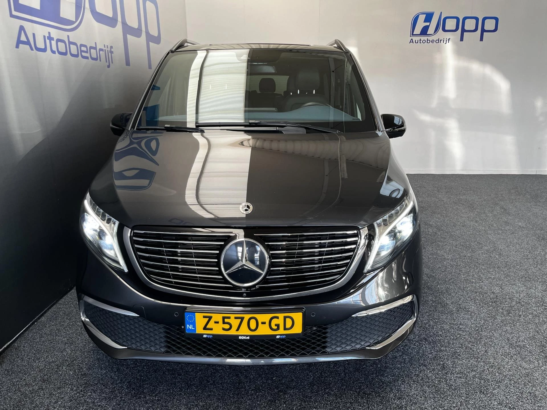 Hoofdafbeelding Mercedes-Benz EQV