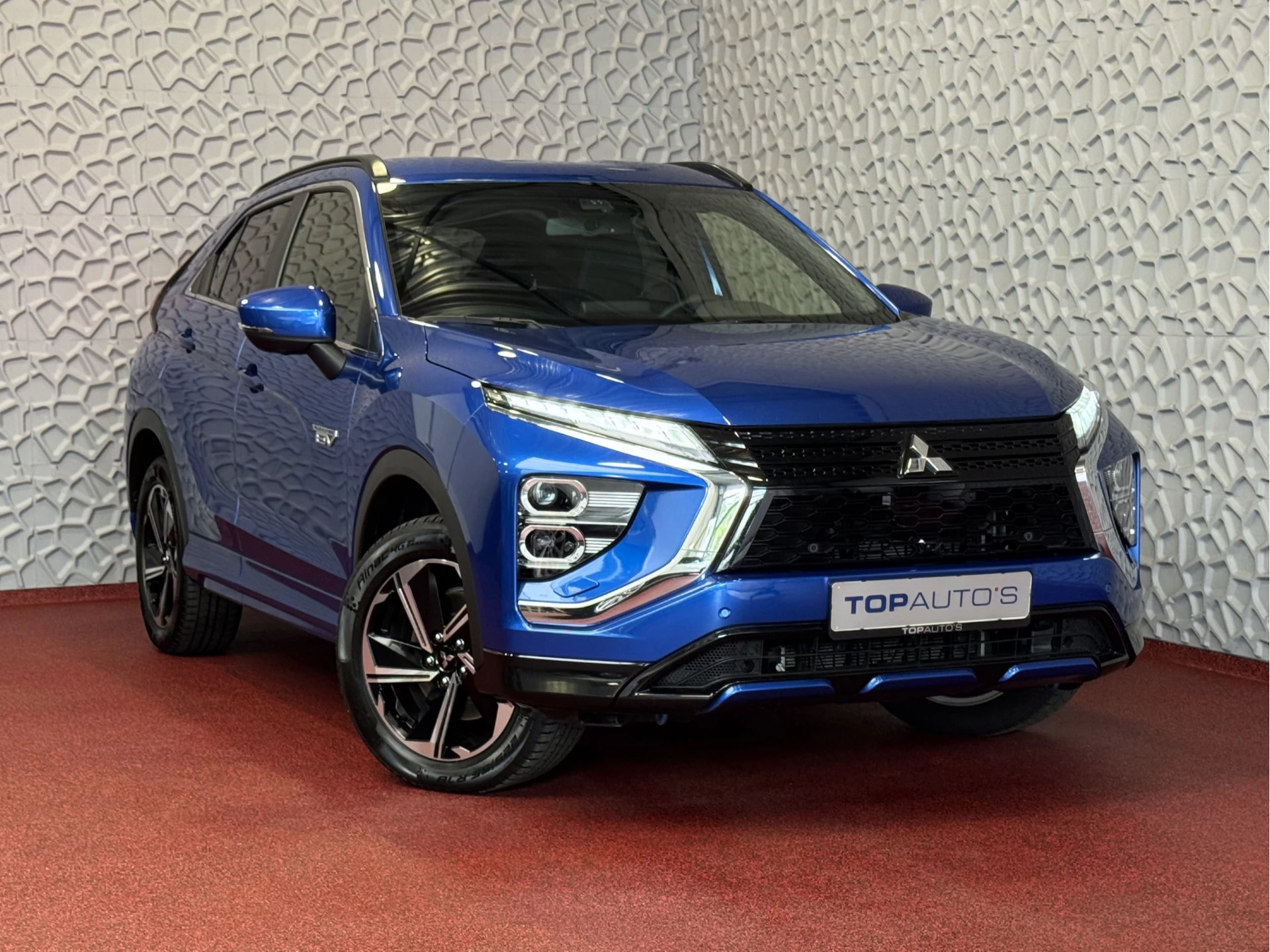 Hoofdafbeelding Mitsubishi Eclipse Cross