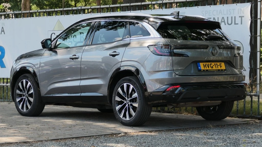 Hoofdafbeelding Renault Austral