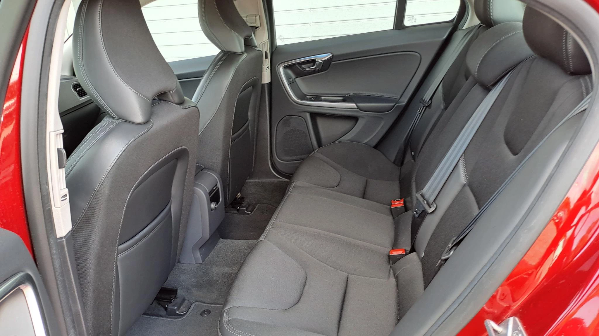 Hoofdafbeelding Volvo S60
