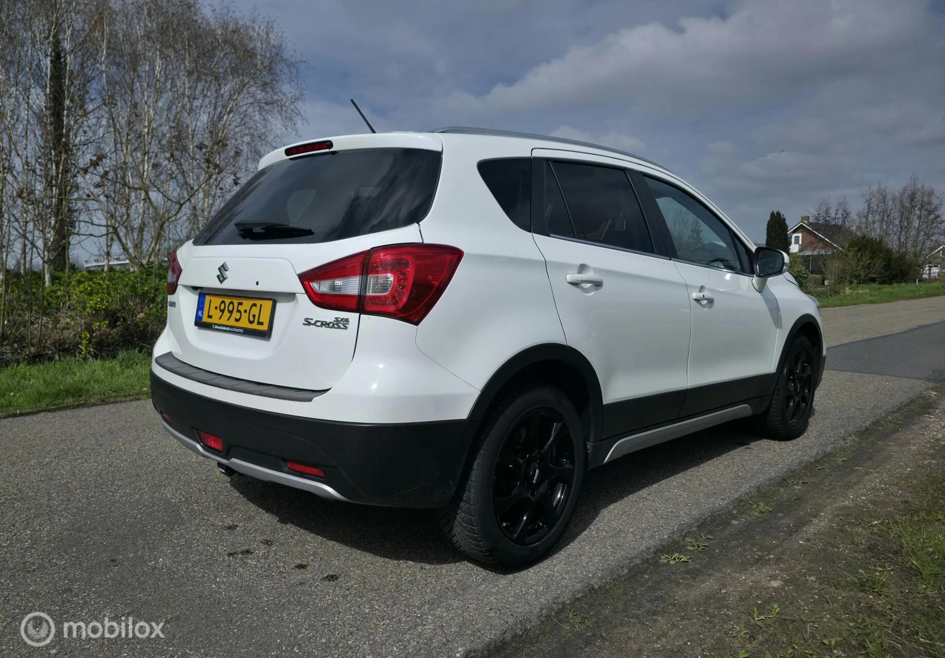 Hoofdafbeelding Suzuki S-Cross