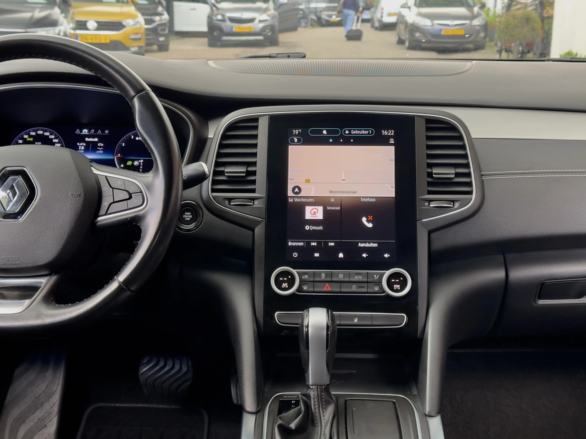 Hoofdafbeelding Renault Talisman