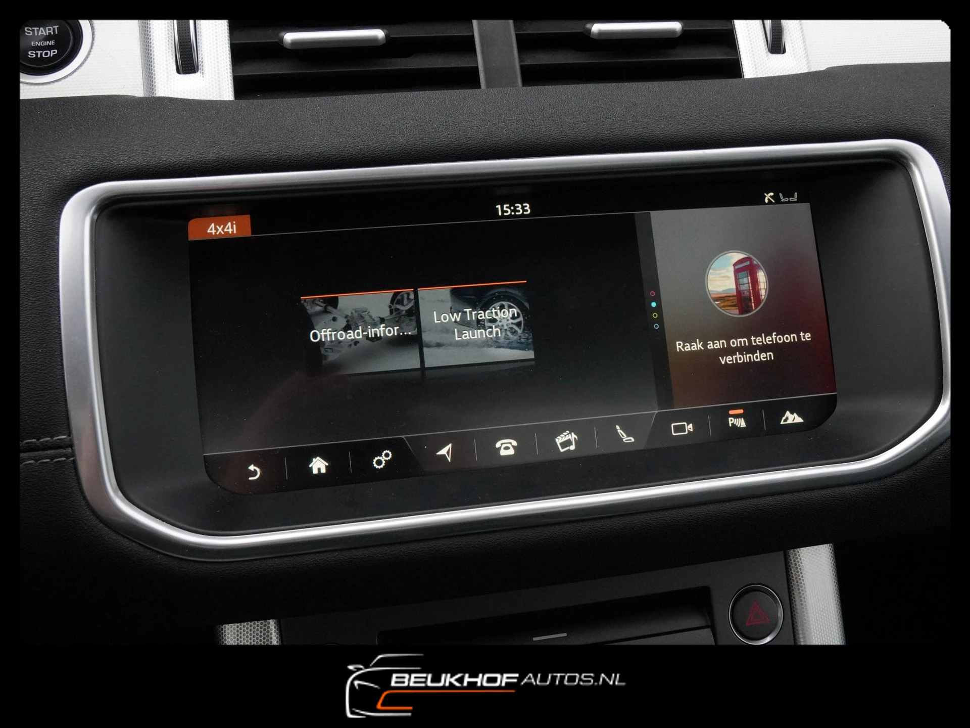 Hoofdafbeelding Land Rover Range Rover Evoque