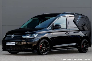 Hoofdafbeelding Volkswagen Caddy Volkswagen Caddy Cargo 2.0 TDI | Maxton Pakket | Honingsgraat Stoelen | Camera |
