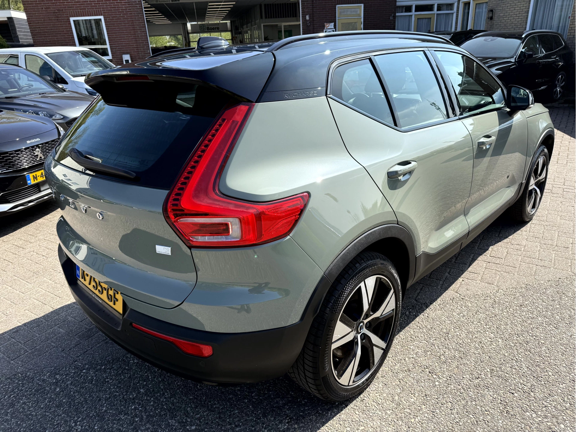 Hoofdafbeelding Volvo XC40