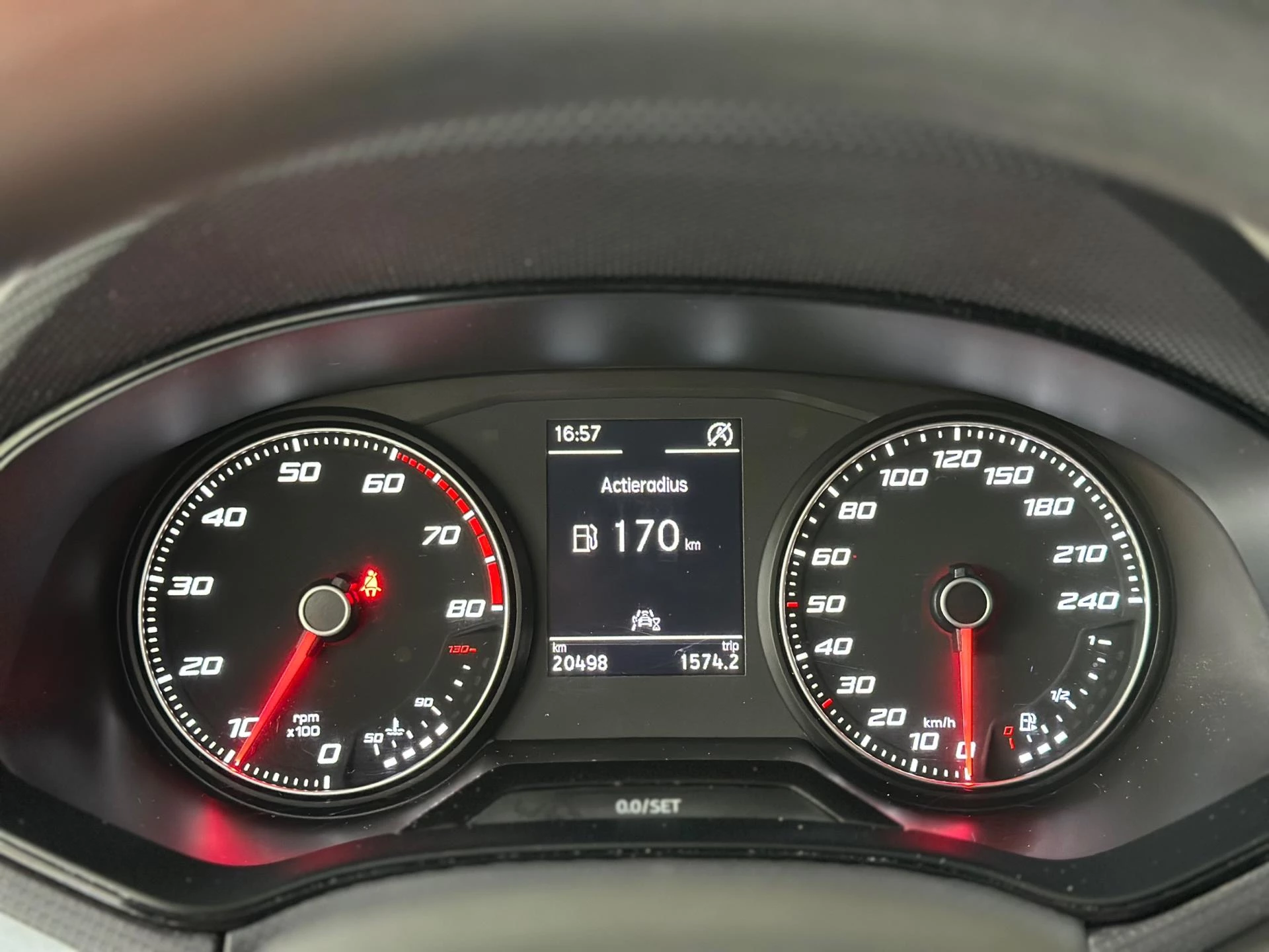 Hoofdafbeelding SEAT Arona