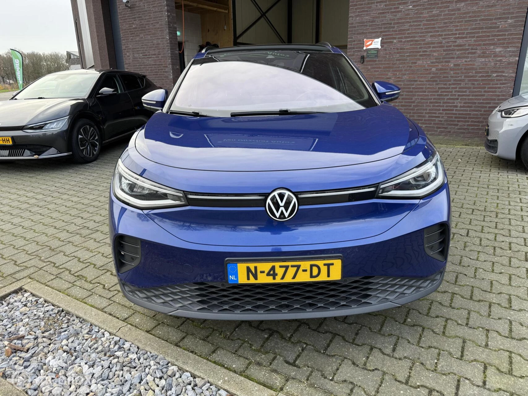 Hoofdafbeelding Volkswagen ID.4