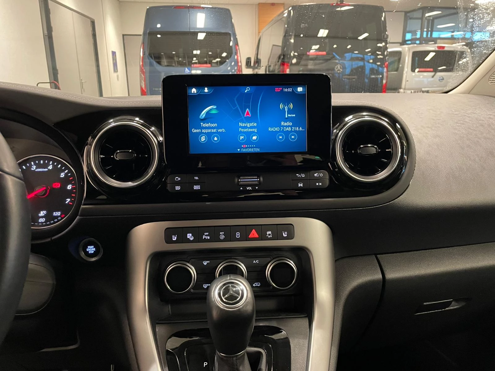 Hoofdafbeelding Mercedes-Benz Citan