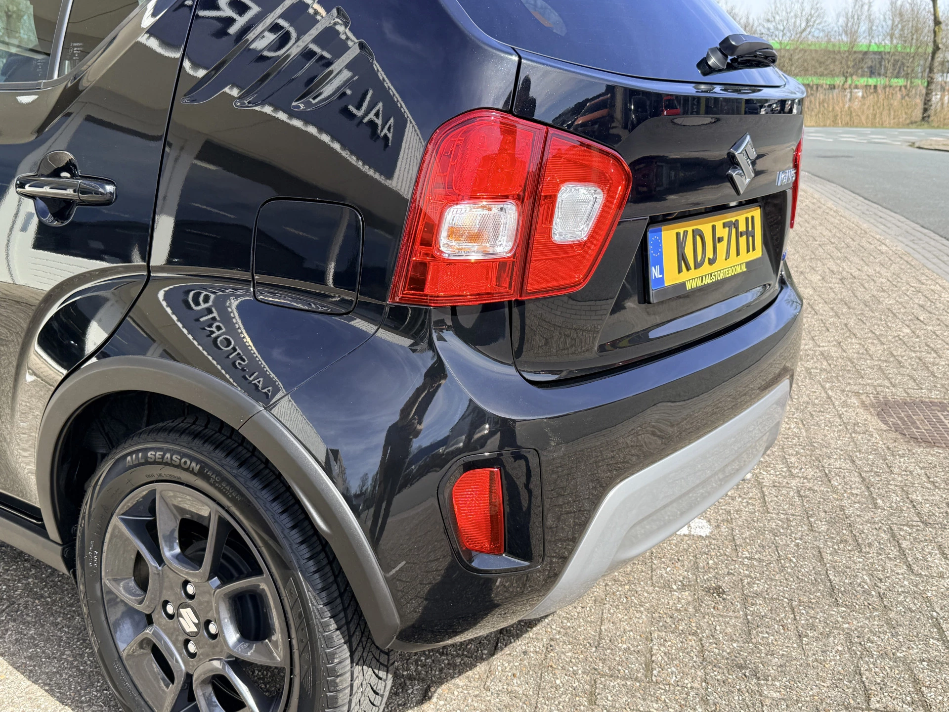 Hoofdafbeelding Suzuki Ignis