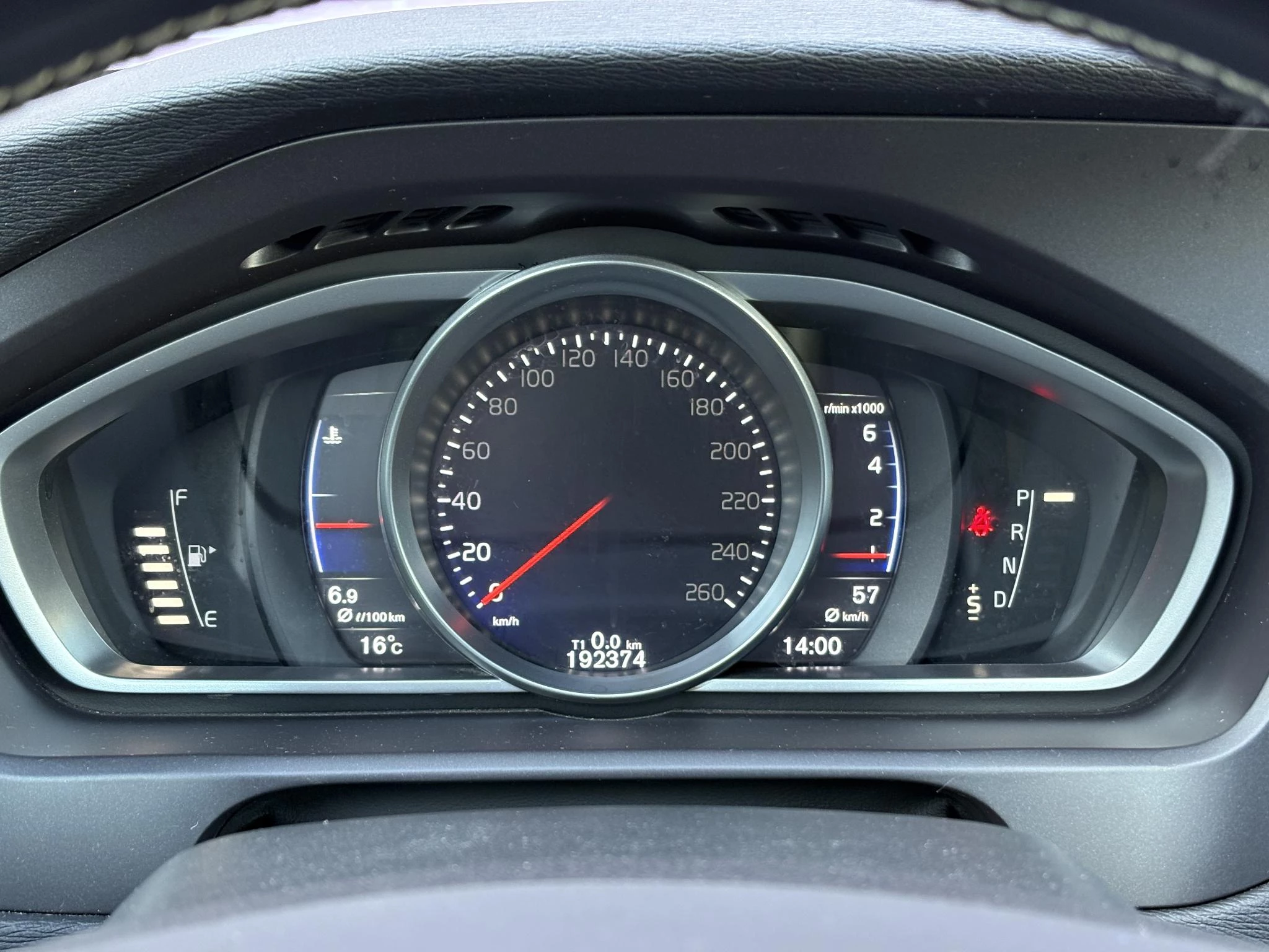 Hoofdafbeelding Volvo V40