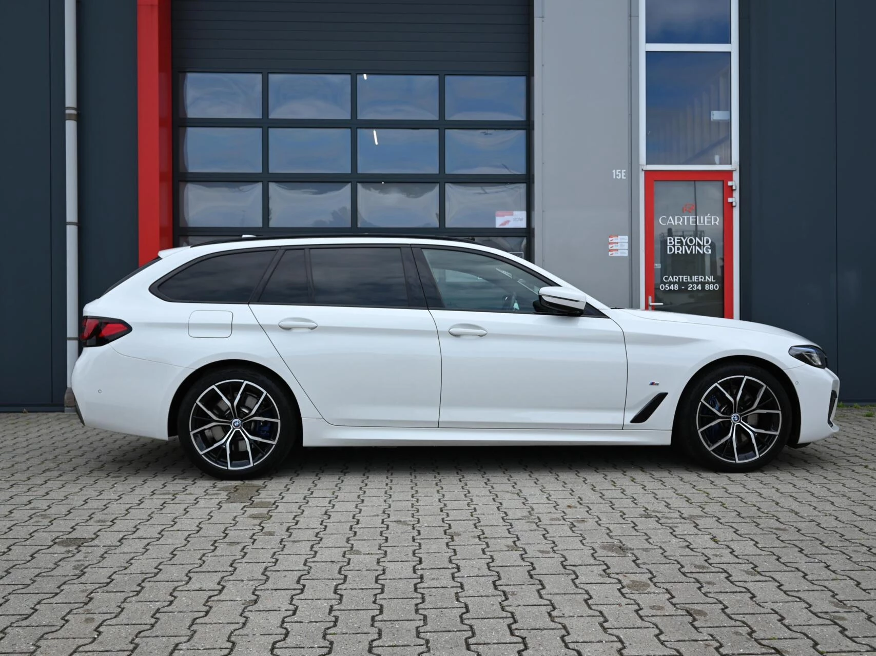 Hoofdafbeelding BMW 5 Serie
