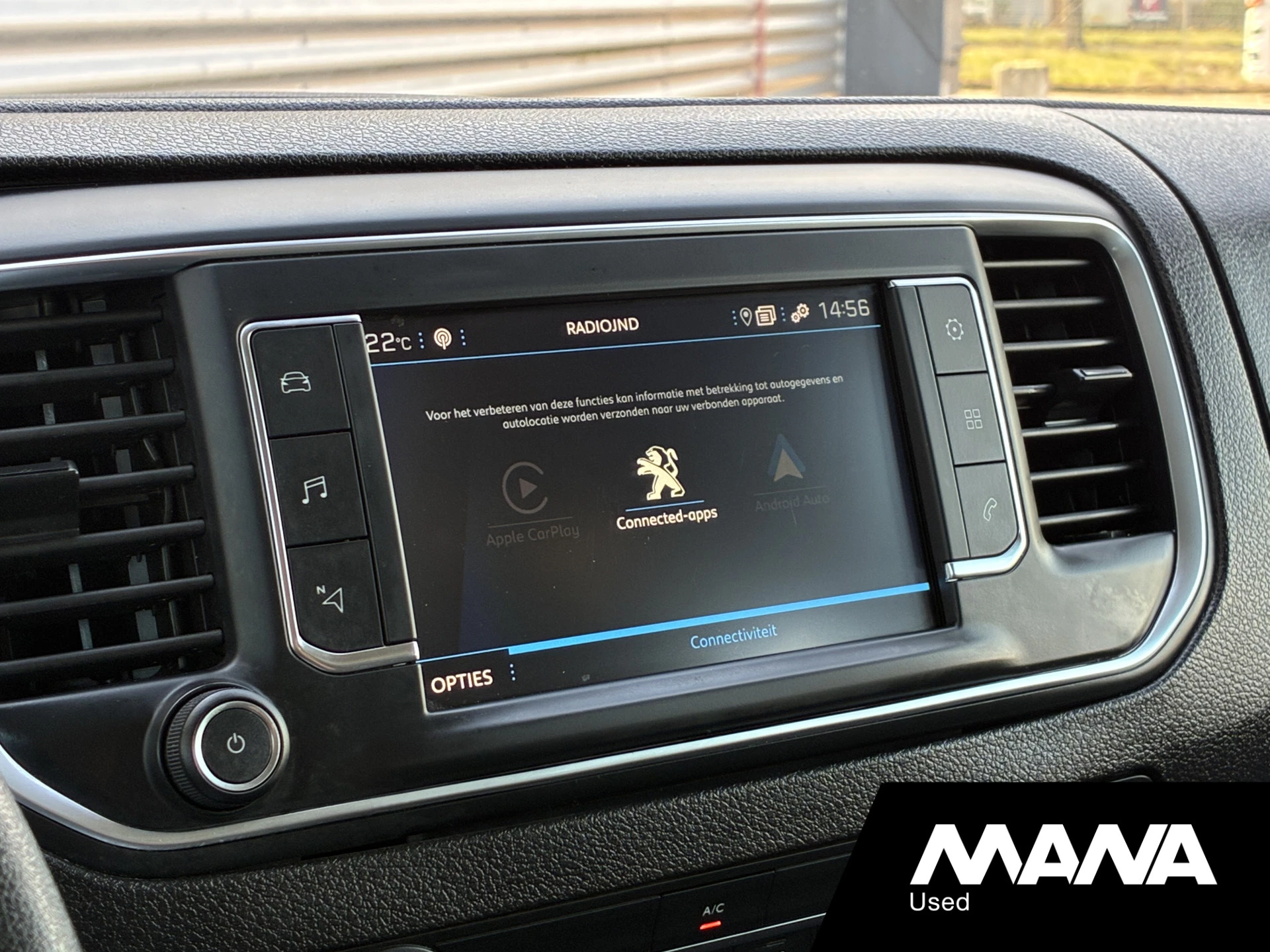 Hoofdafbeelding Peugeot Expert