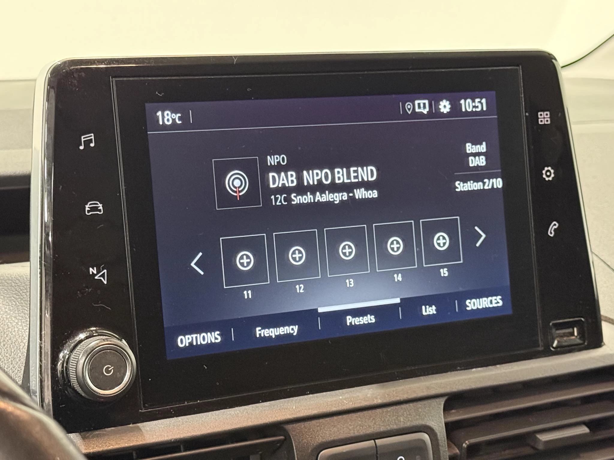 Hoofdafbeelding Opel Combo