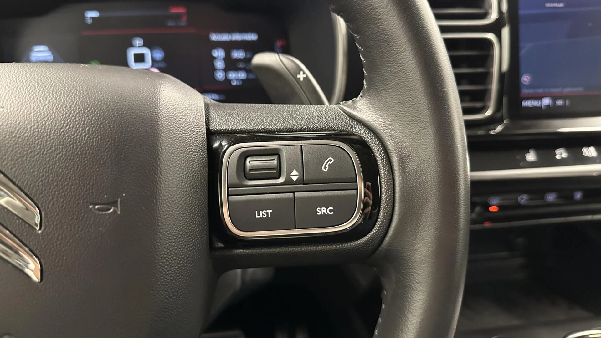 Hoofdafbeelding Citroën C5 Aircross