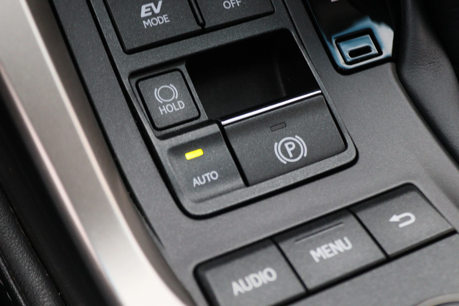 Hoofdafbeelding Lexus NX
