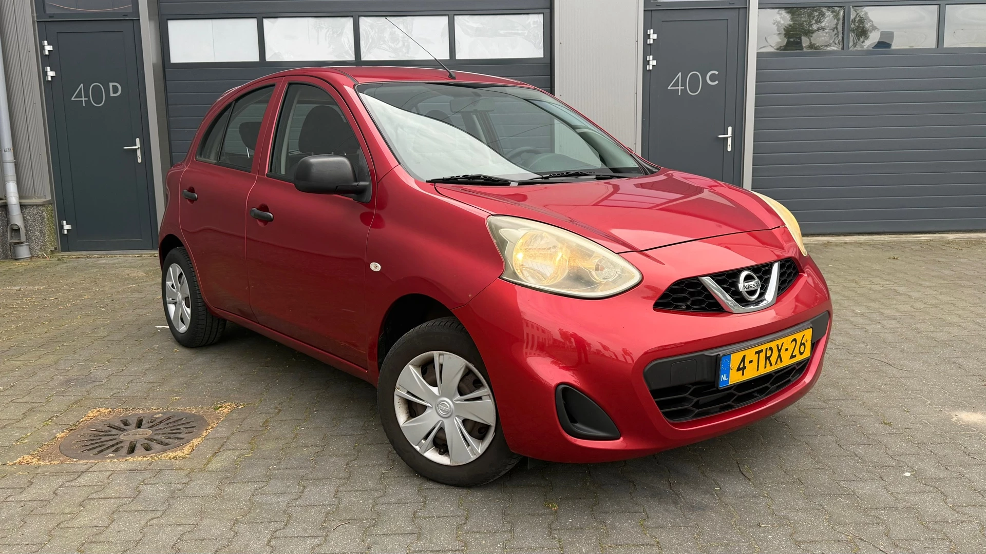Hoofdafbeelding Nissan Micra