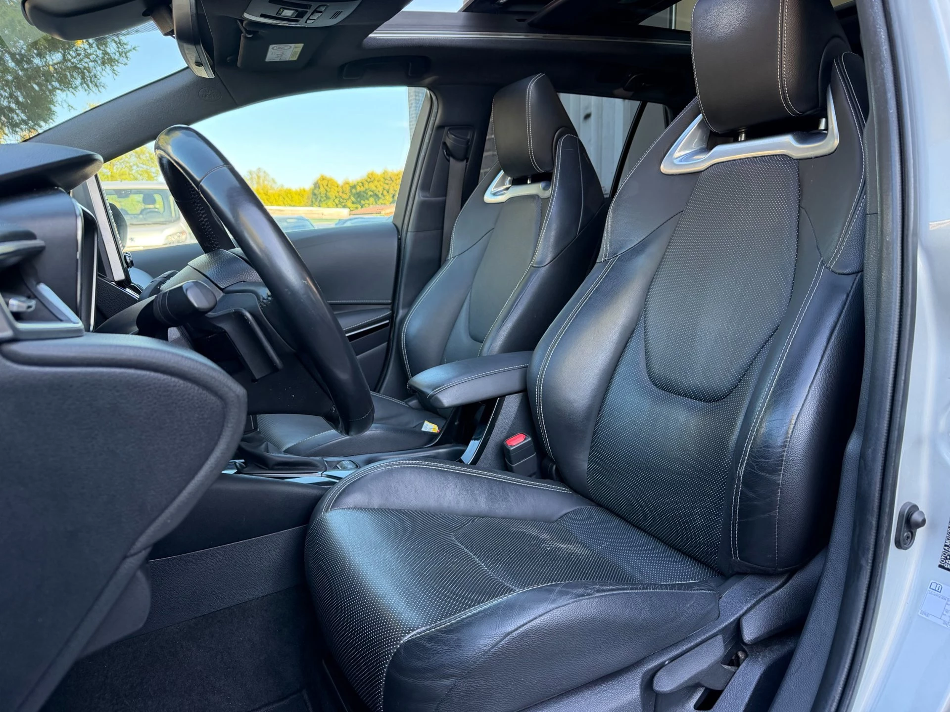 Hoofdafbeelding Toyota Corolla Touring Sports