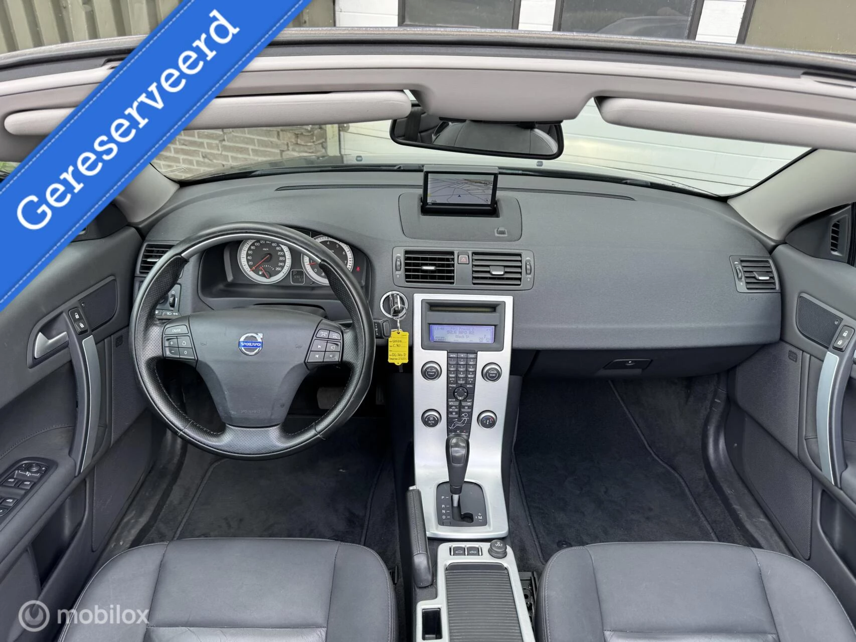 Hoofdafbeelding Volvo C70