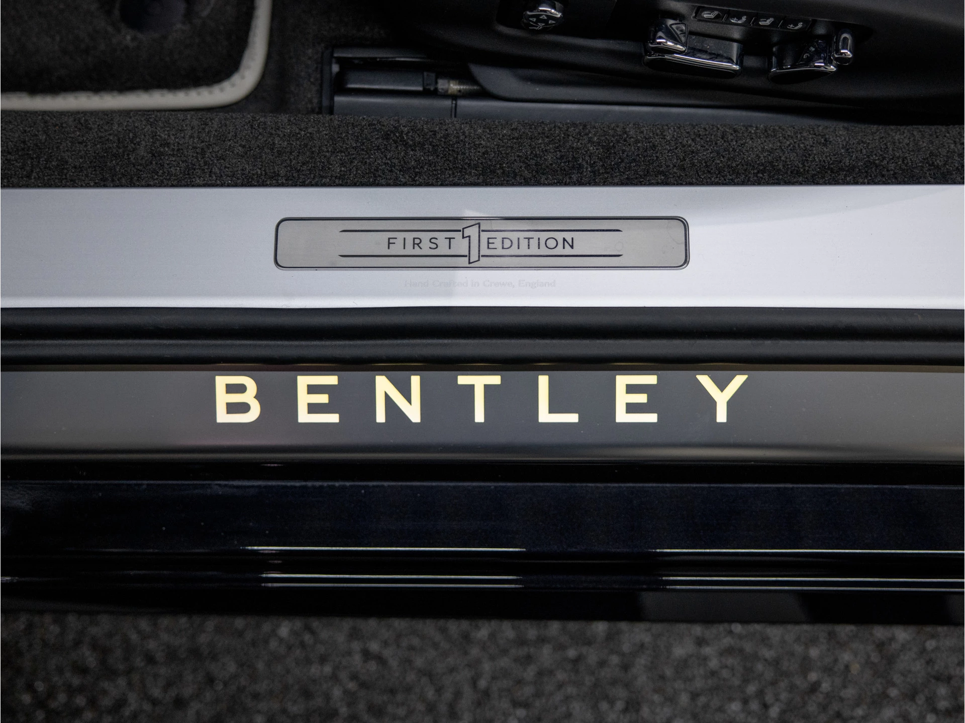 Hoofdafbeelding Bentley Continental GT