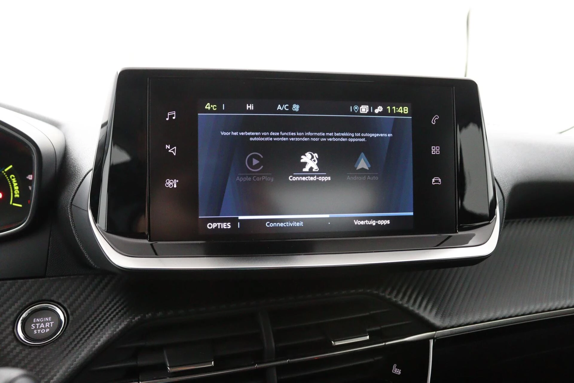 Hoofdafbeelding Peugeot e-2008