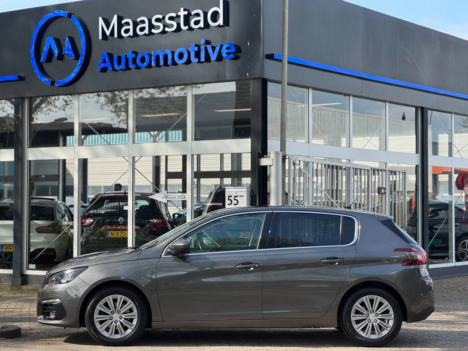 Hoofdafbeelding Peugeot 308