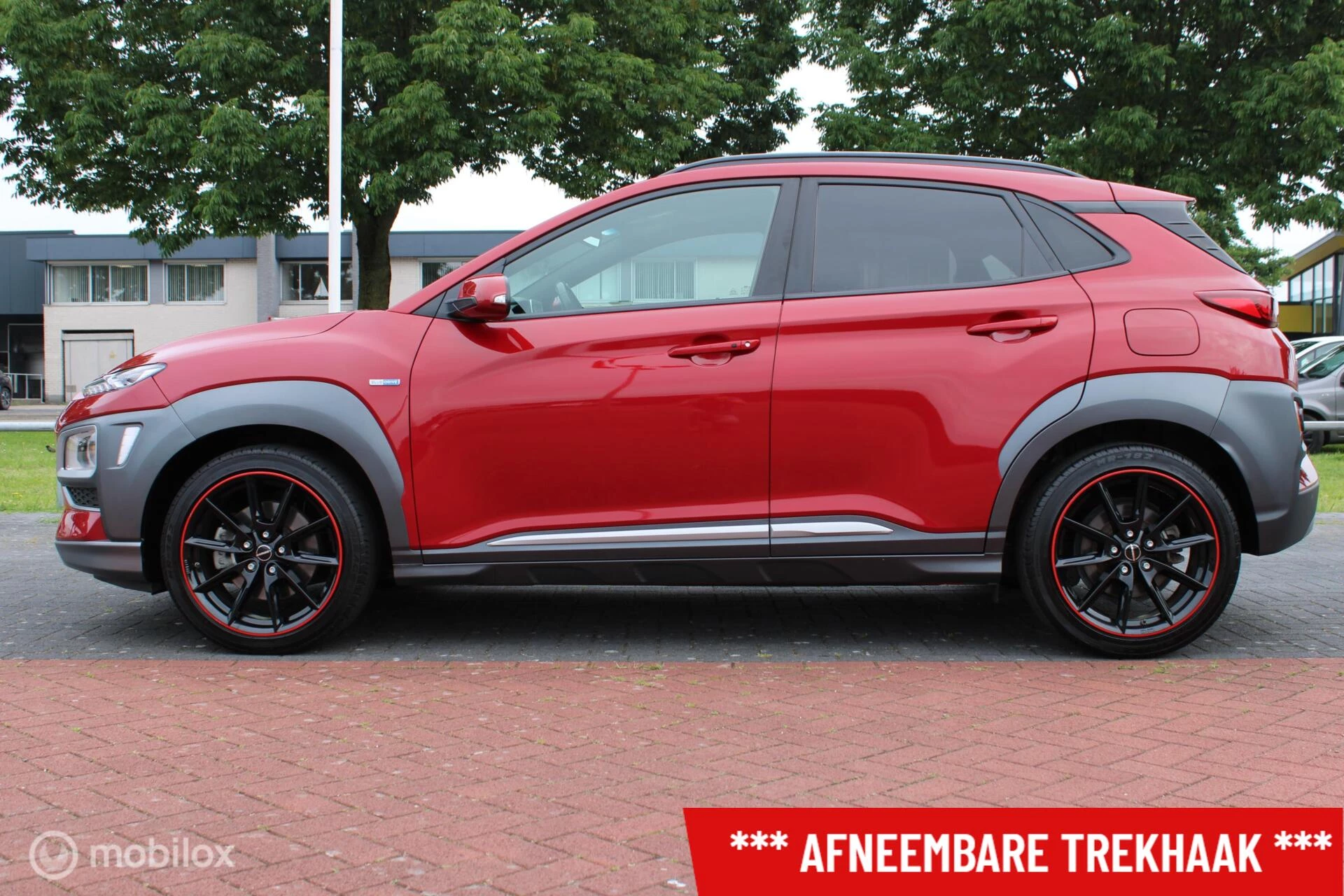 Hoofdafbeelding Hyundai Kona