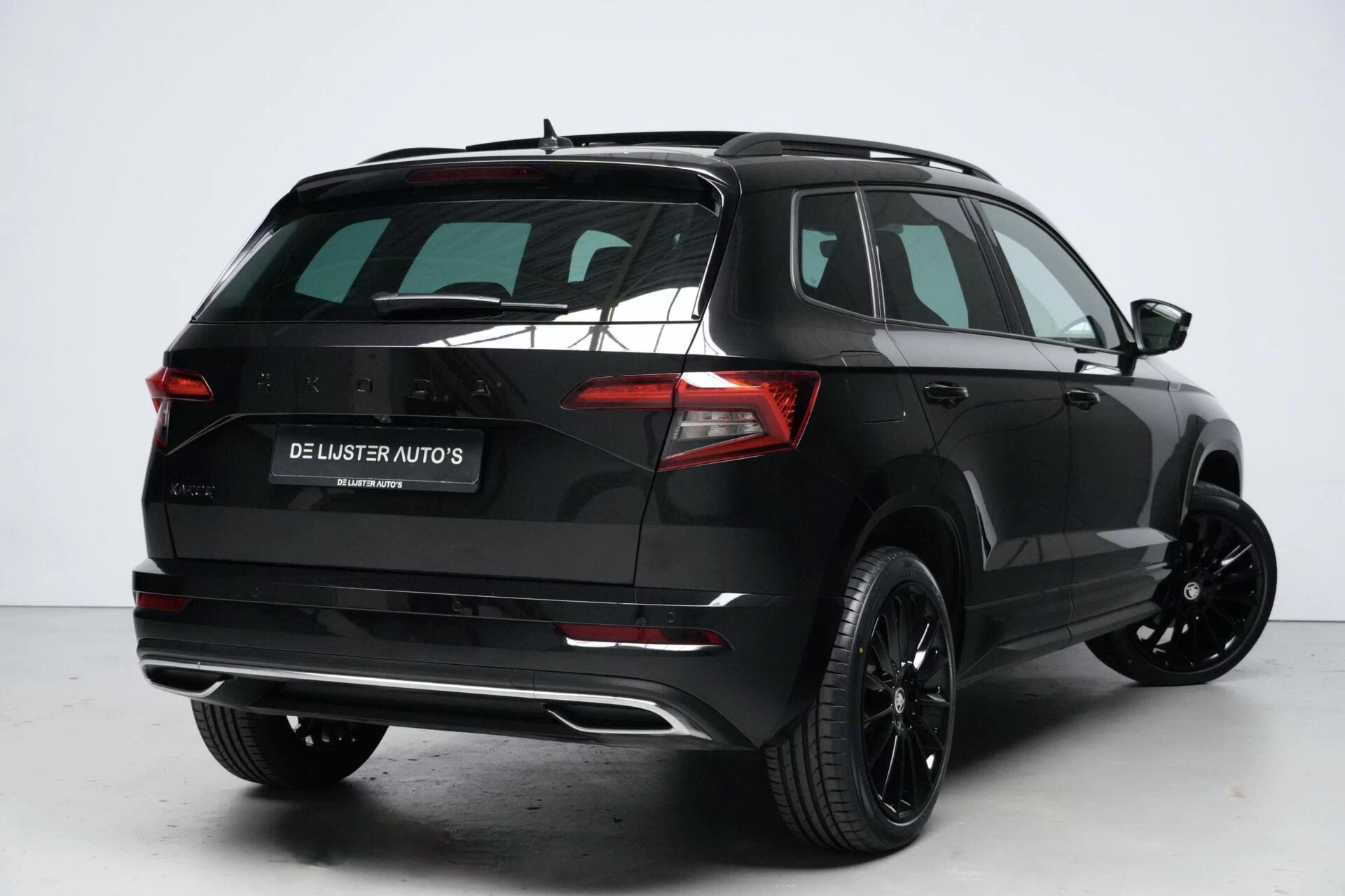 Hoofdafbeelding Škoda Karoq