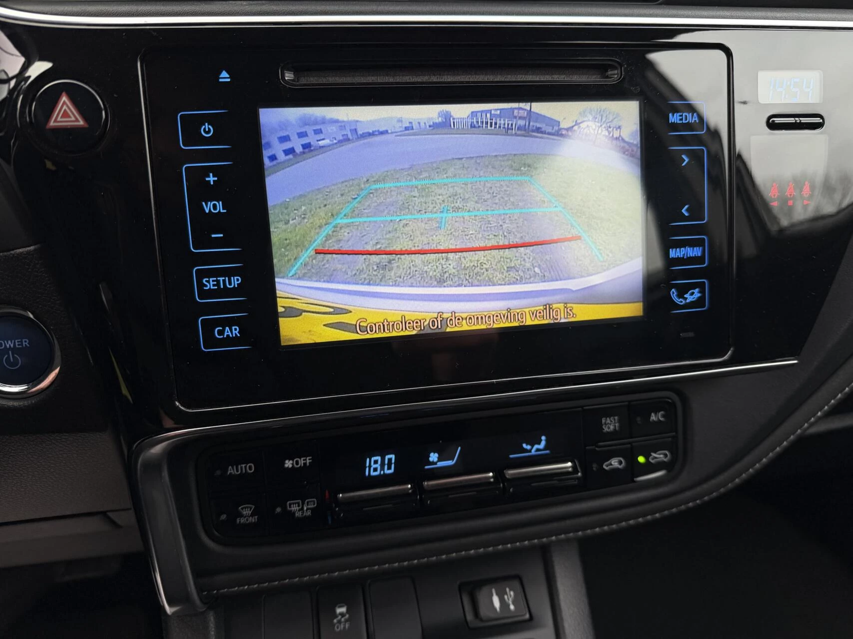 Hoofdafbeelding Toyota Auris