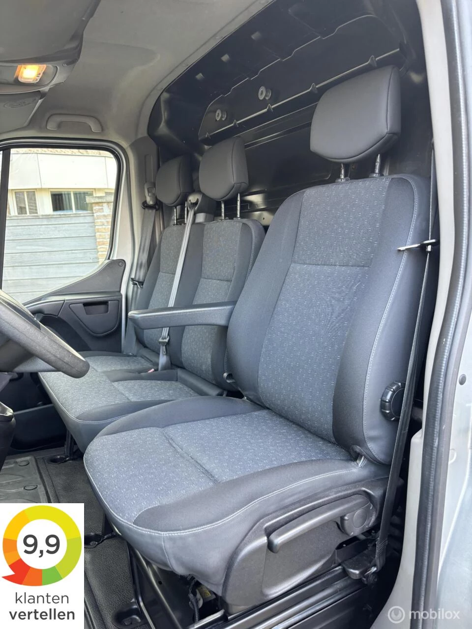 Hoofdafbeelding Opel Movano