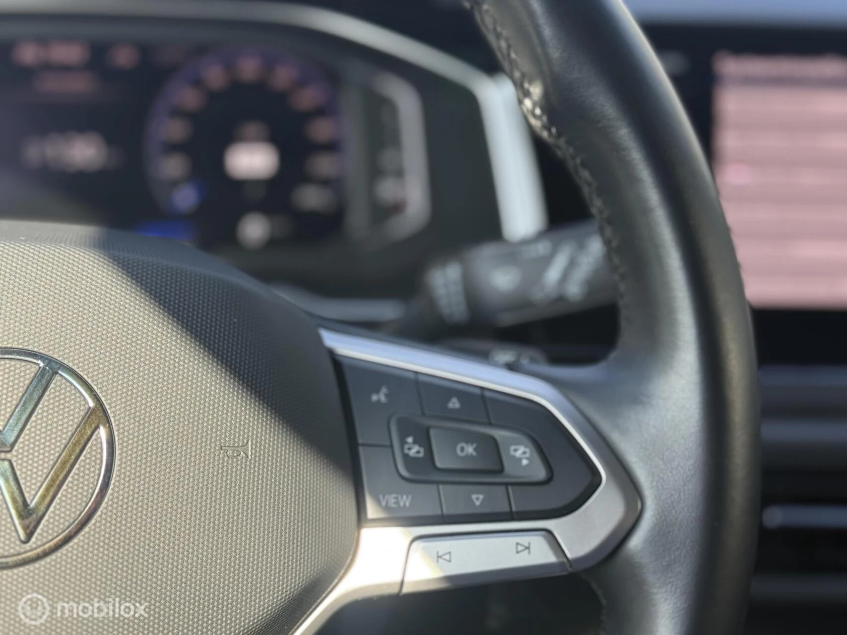 Hoofdafbeelding Volkswagen Taigo