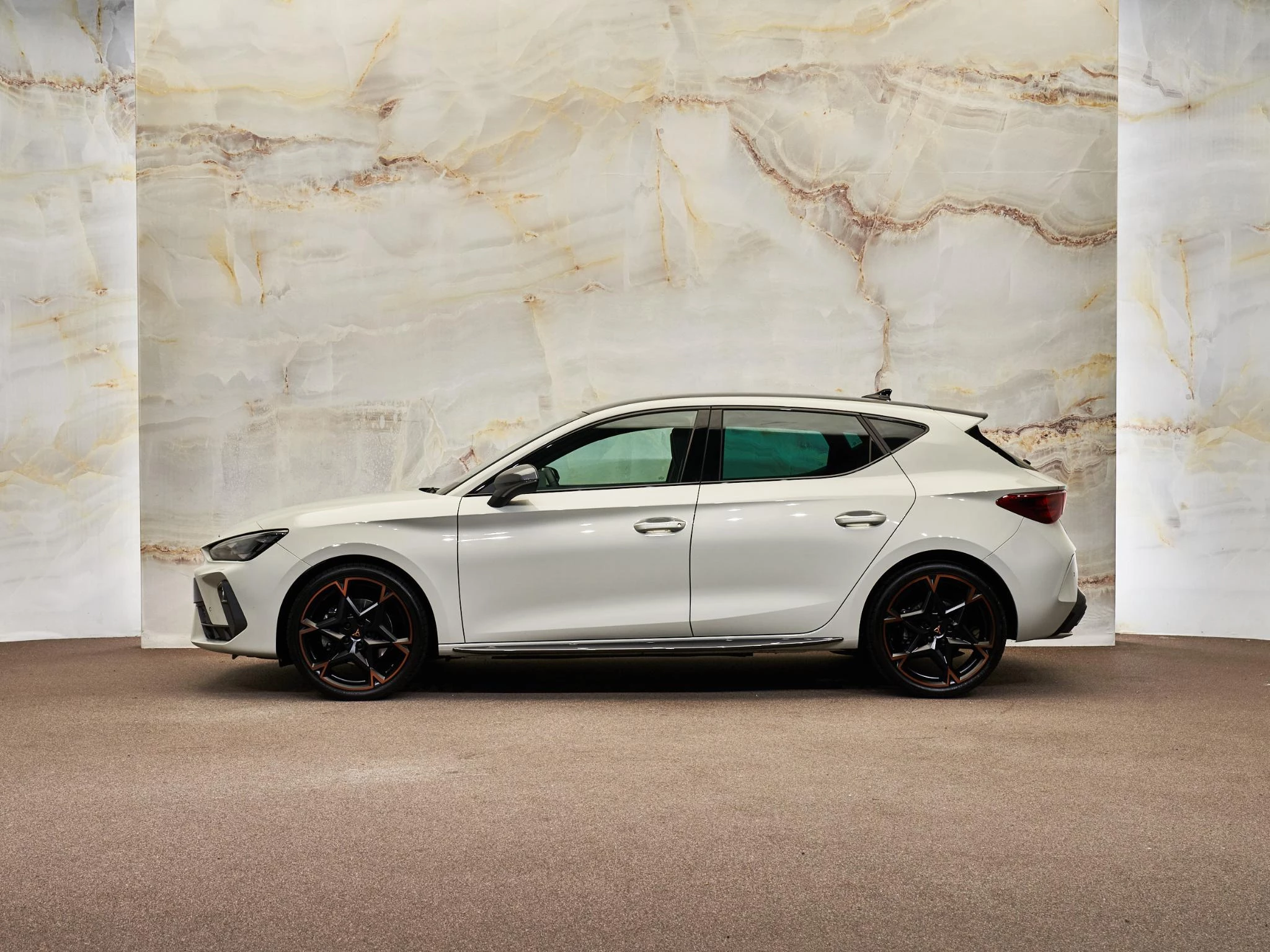 Hoofdafbeelding CUPRA Leon