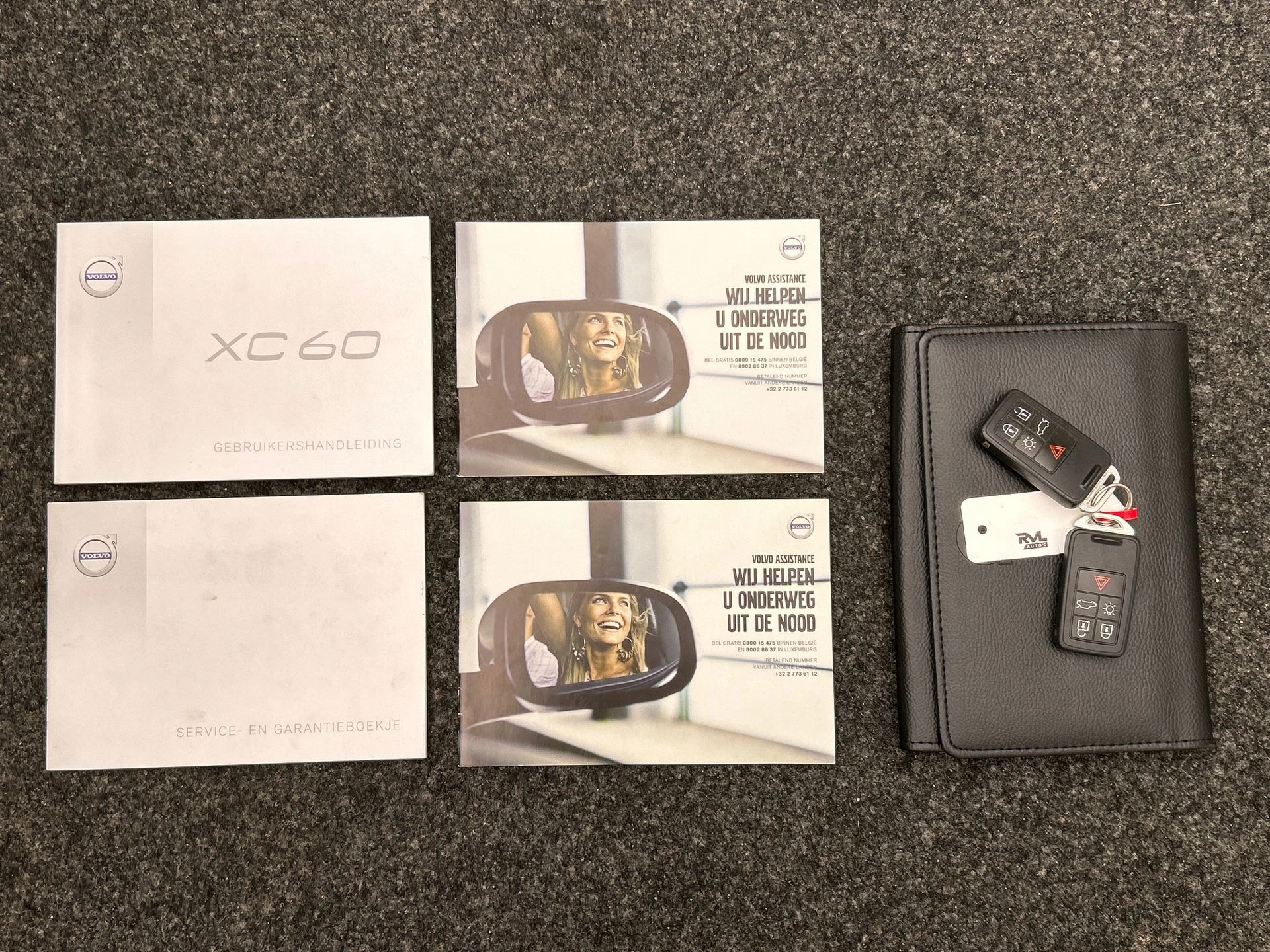 Hoofdafbeelding Volvo XC60