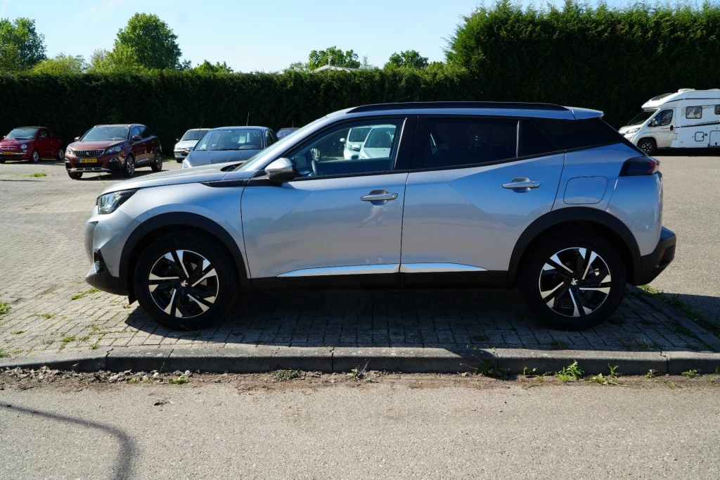 Hoofdafbeelding Peugeot 2008