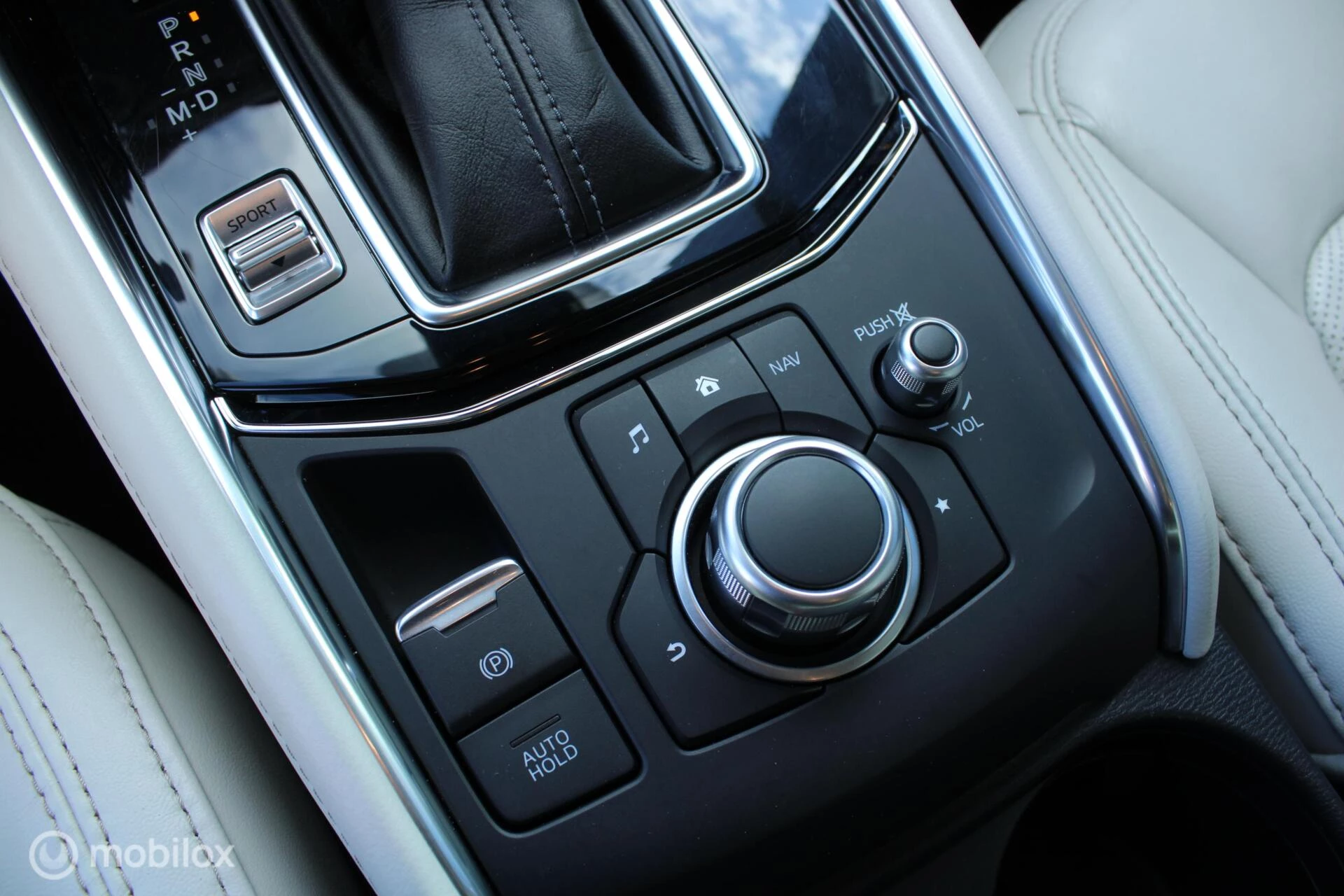 Hoofdafbeelding Mazda CX-5