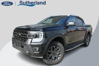 Ford Ranger 2.0 Double Cab EcoBlue Wildtrak | Trekhaak | Rollertop | Adaptive cruise control | Stoelverwarming | Camera
