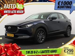 Mazda CX-30 2.0 123 PK Aut. Hybrid Comfort Head-up Display Dodehoek Adapt. Cruise
