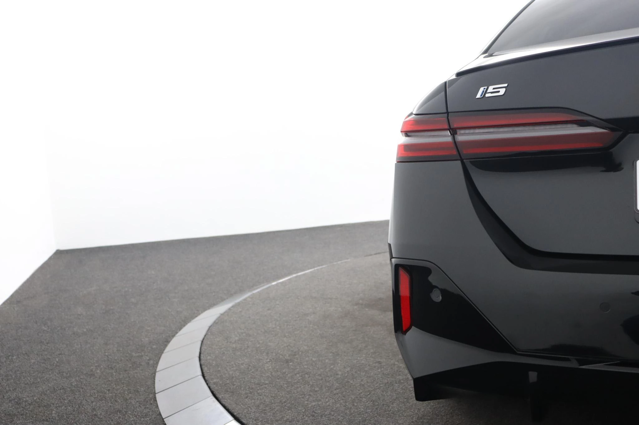 Hoofdafbeelding BMW i5