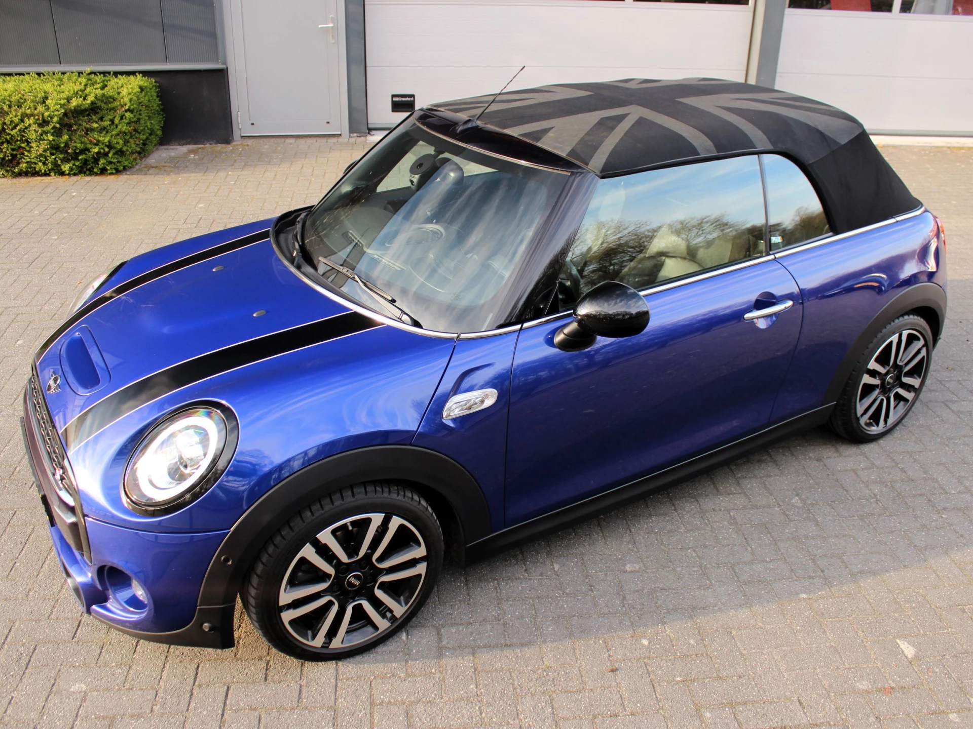 Hoofdafbeelding MINI Cooper S Cabrio