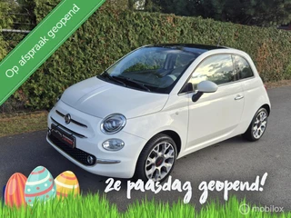 Fiat 500 1.2 Lounge Digitale cockpit Pdc 16 inch