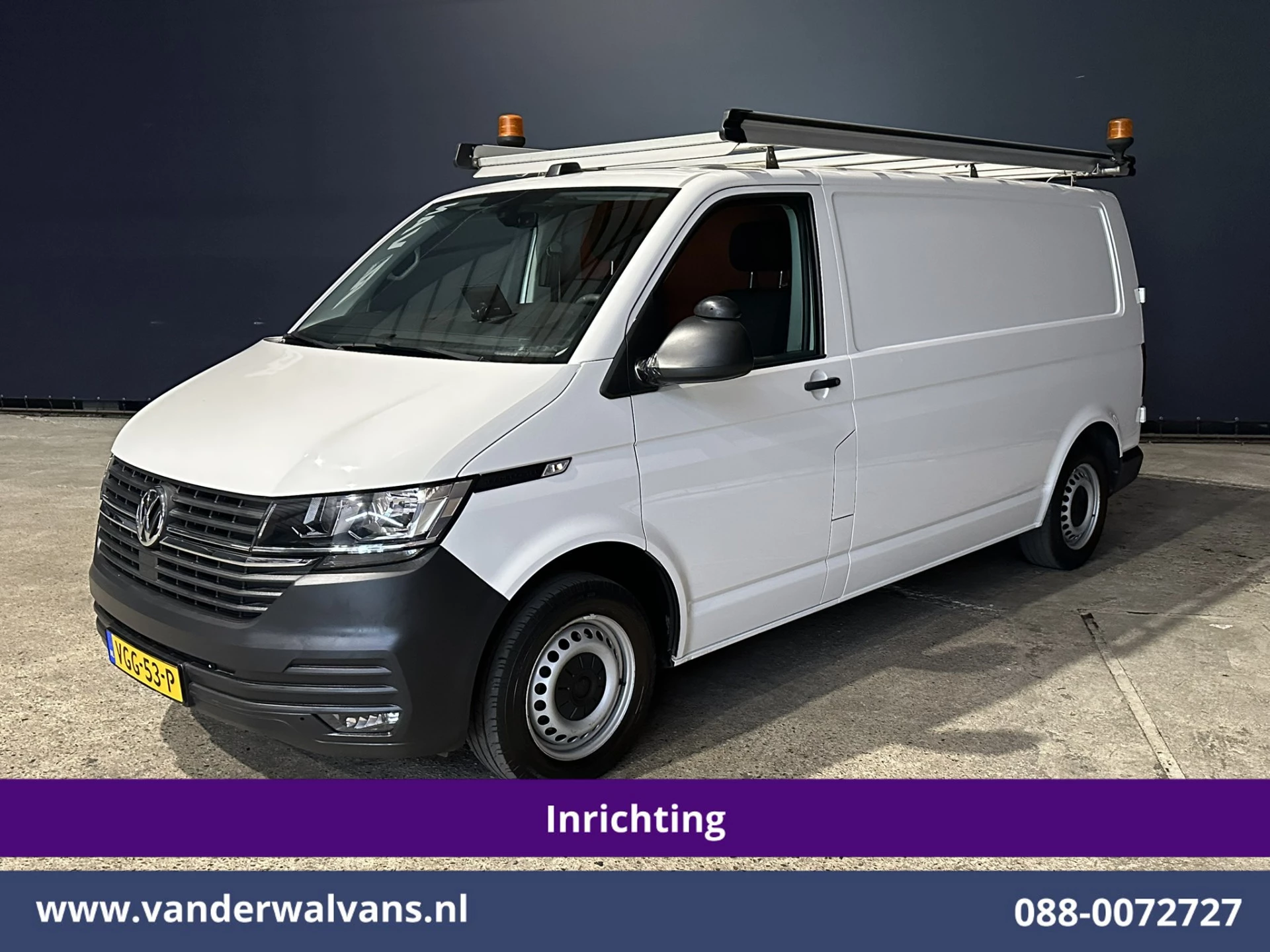 Hoofdafbeelding Volkswagen Transporter