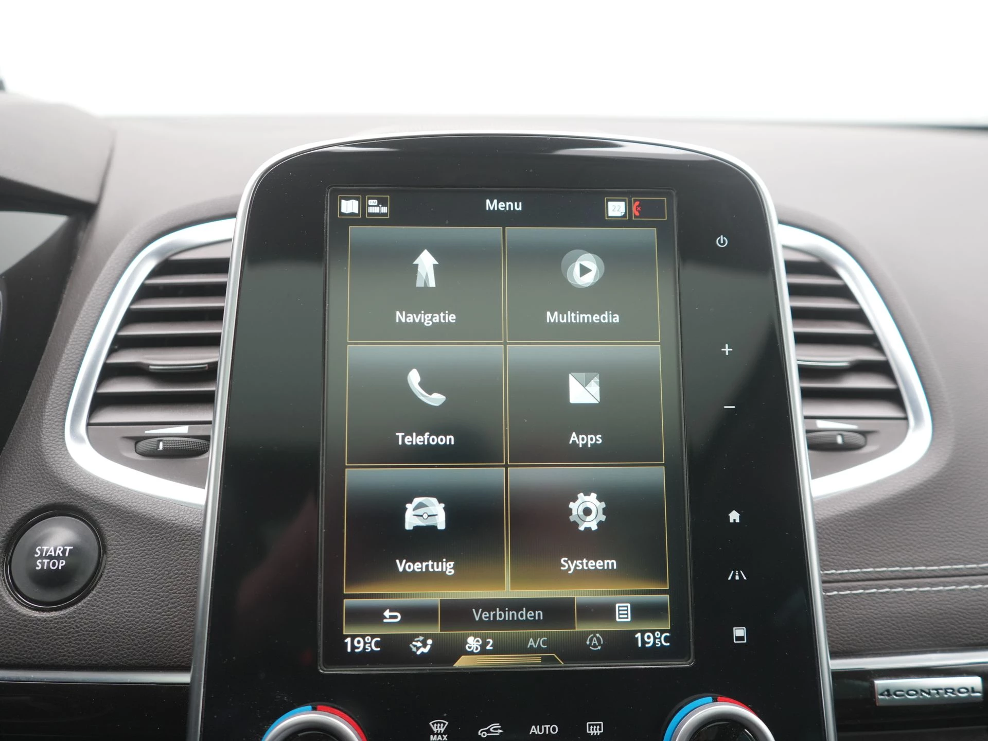 Hoofdafbeelding Renault Espace