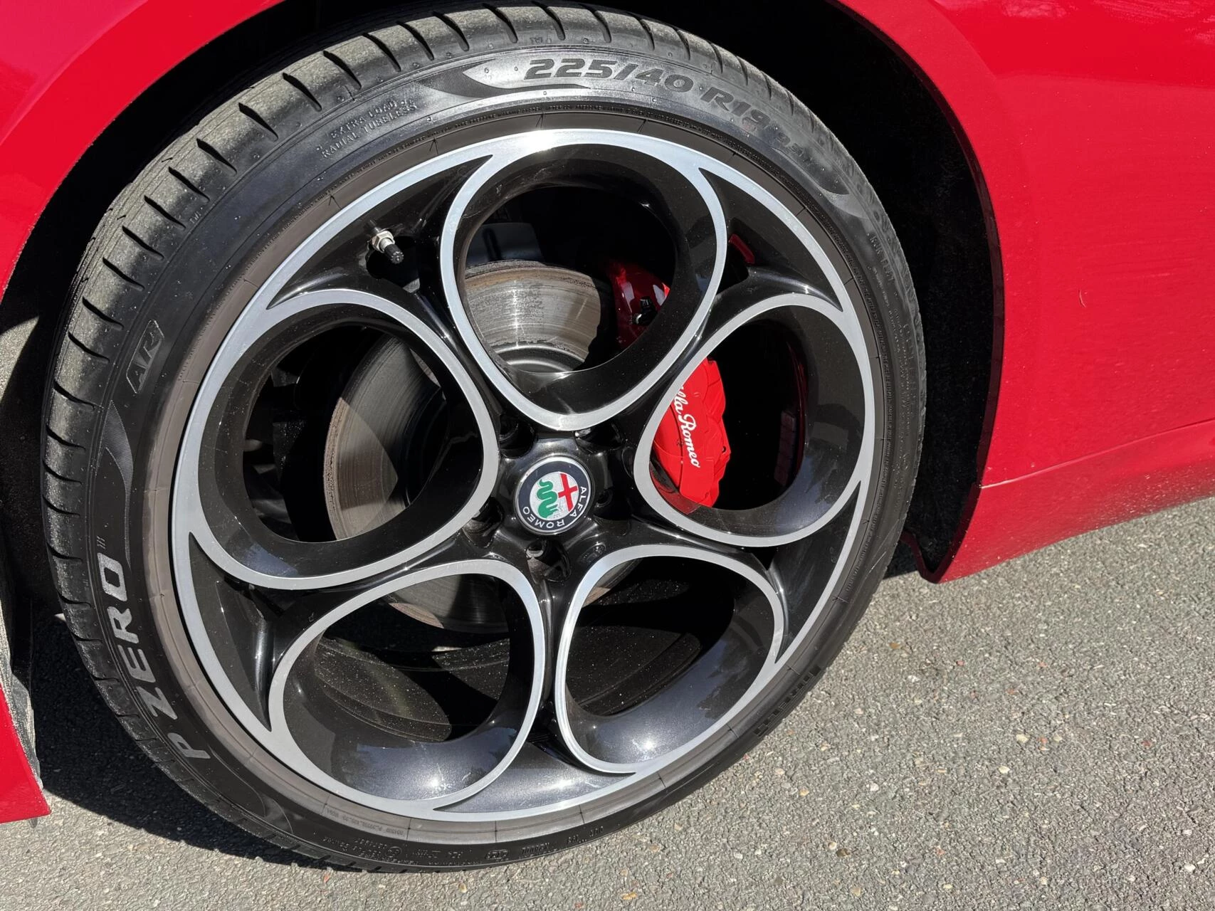 Hoofdafbeelding Alfa Romeo Giulia